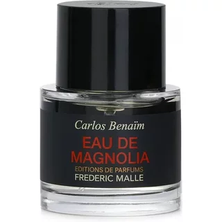 Frederic Malle Eau De Magnolia Spray By Carlos Benaim 50ml