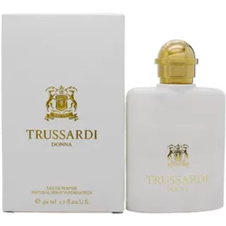 Trussardi Donna by Trussardi EAU DE PARFUM SPRAY 1.7 OZ for WOMEN