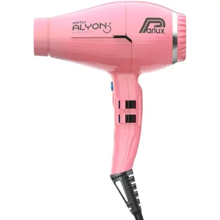 Parlux Alyon Light Air Ioniser Hair Dryer Pink