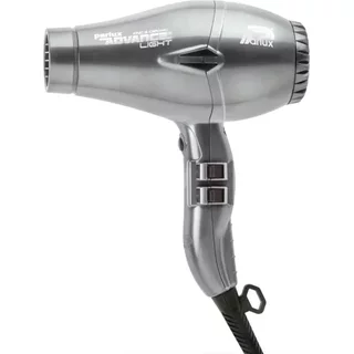 Parlux Advance Light Ionic & Ceramic Hair Dryer Graphite