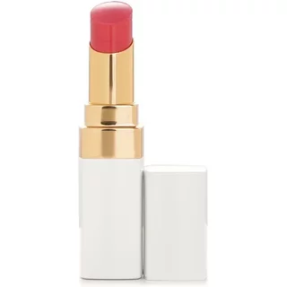 CHANEL Rouge Coco Baume Hydrating Beautifying Tinted Lip Balm 918 My Rose
