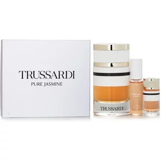 Trussardi Pure Jasmine Life Style Coffert 3pcs