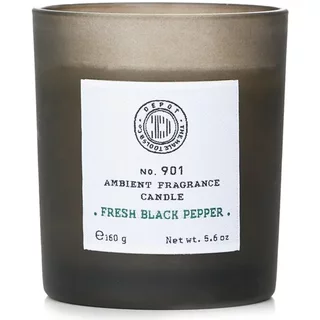 Depot No. 901 Ambient Fragrance Candle Fresh Black Pepper 160g