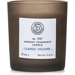 Depot No. 901 Ambient Fragrance Candle Classic Cologne 160g