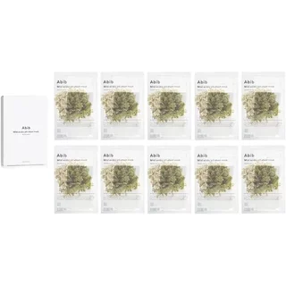 Abib Mild Acidic pH Sheet Mask Jericho Rose Fit 27mlx10pcs