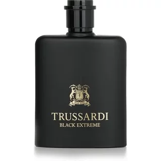 Trussardi Black Extreme by Trussardi EDT SPRAY 3.4 OZ for MEN