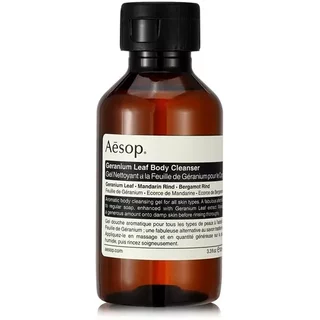 Aesop Geranium Leaf Detergent do ciała 100 ml — Żel pod prysznic