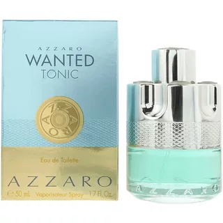 Azzaro Wanted Tonic by Azzaro EDT SPRAY 1.7 OZ for MEN