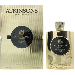 Atkinsons Her Majesty The Oud Eau De Parfum 100ml