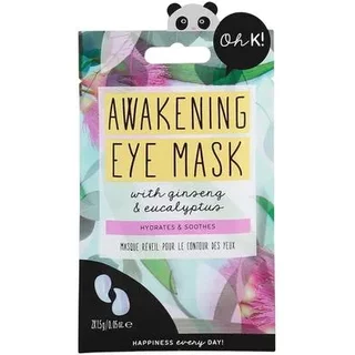 Oh k! Ginseng & Eucalyptus Under Eye Mask 5ml