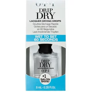 OPI Drip Dry Lacquer Drying Drops 8ml