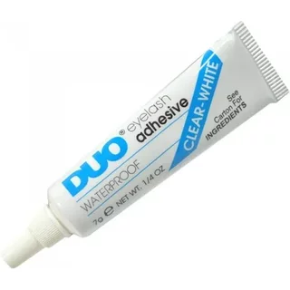 DUO Quick-Set Striplash Adhesive Clear