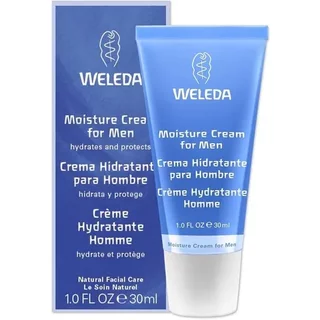 Moisture Cream For Men 1.0 FLOz by Weleda