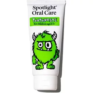 Spotlight Kids Monster Bubblegum Toothpaste