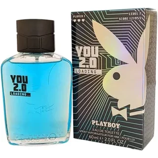 Playboy You 2.0 Loading Eau De Toilette 60ml