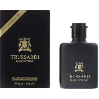 Trussardi Black Extreme Eau De Toilette 30ml
