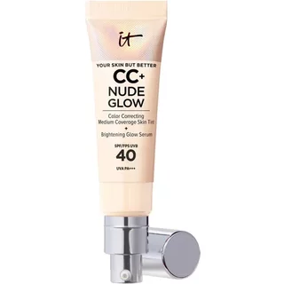 IT Cosmetics Your Skin But Better CC+ Nude Glow With SPF 40 Fair