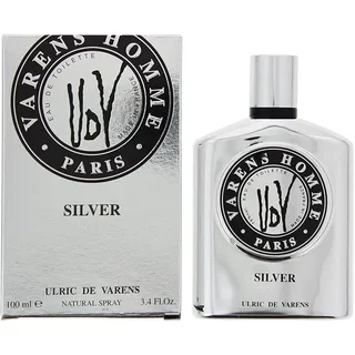 Ulric de Varens UDV Silver Limited Edition Eau De Toilette 100ml