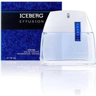 Iceberg Effusion Woman Eau De Toilette 75ml