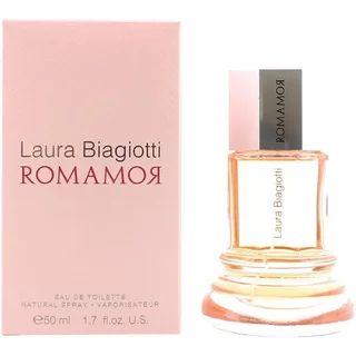 Laura Biagiotti Romamor Eau De Toilette 50ml