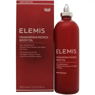 ELEMIS Frangipani Monoi Body Oil 100ml