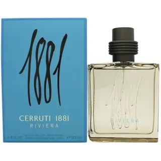Cerruti 1881 Riviera Eau De Toilette 100ml