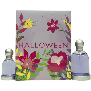 Jesus del Pozo Halloween Gift Set 100ml Eau De Toilette + 30ml Eau De Toilette
