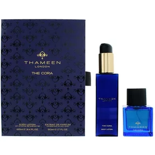 Thameen The Cora Extrait De Parfum 50ml + Body Lotion 100ml Gift Set 50ml