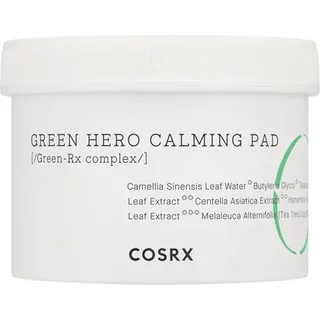 CosRx One Step Green Hero Calming Pad x 70