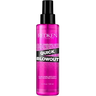 Redken Quick Blowout Heat Protection Spray 125ml
