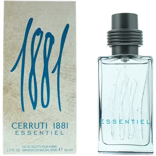 Cerruti 1881 Essentiel Eau De Toilette 50ml