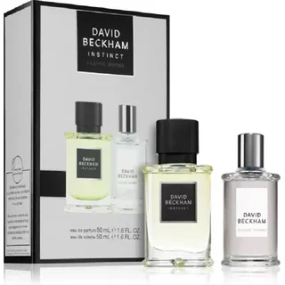 David Beckham Instinct Eau De Parfum 50ml