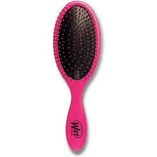 Wet Brush The Original Detangler Brush Full-Size: Black