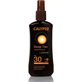 Calypso Monoi Tahiti Deep Tan 30