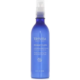 Melvita Bouquet Floral Gentle Cleansing Milk 200ml