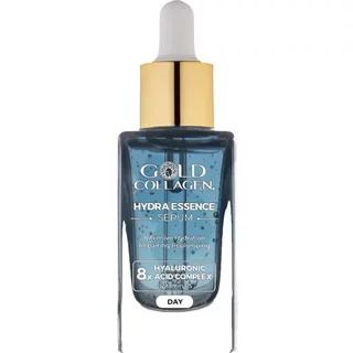 Gold Collagen Hydra Essence Intensive Hydration & Repairing Replumping Serum 30ml
