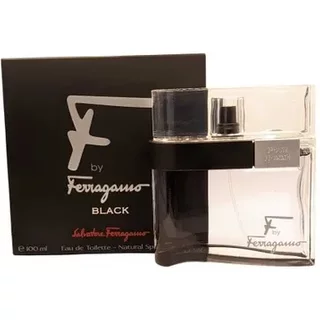 F Black Cologne for Men - Eau de Toilette Spray 3.4 oz