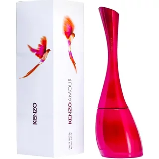 Kenzo Amour by Kenzo EAU DE PARFUM SPRAY 3.3 OZ (FUCHSIA EDITION) for WOMEN