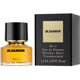 Jil Sander #4 by Jil Sander EAU DE PARFUM SPRAY 1 OZ for WOMEN