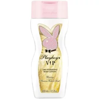 Playboy VIP Body Lotion Precious Orchid Scent 400ml