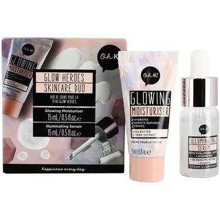 Oh k! Glow Heroes Skin Care Duo
