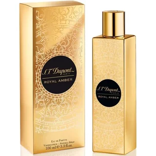 St Dupont Royal Amber Eau De Parfum 100ml