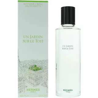 Hermès Un Jardin Sur Le Toit Eau De Toilette 200ml - Refill