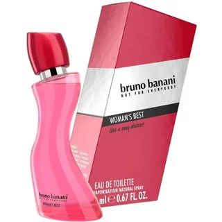 Bruno Banani Woman's Best Eau De Toilette 30ml