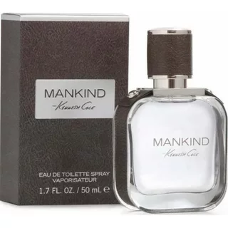 Kenneth Cole Mankind Cologne for Men - Eau de Toilette Spray 1.7 oz