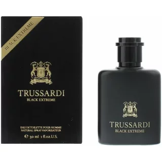 Trussardi Black Extreme Eau De Toilette 30ml
