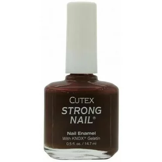 Cutex Strong Nail Enamel Maize