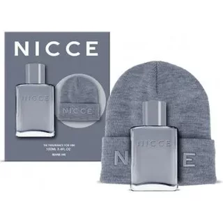 Nicce For Men Eau De Toilette & Beanie Hat 100ml