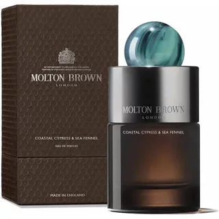 Molton Brown Coastal Cypress & Sea Fennel Eau De Parfum 100ml