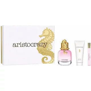Aristocrazy Brilliant 80ml Gift Set 80ml, 10ml & 75ml Body Lotion